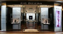 De Beers Diamond Jewellers, Kuala Lumpur Store
